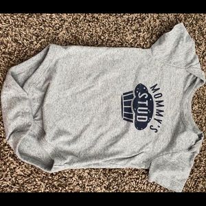 Mommy’s stud muffin